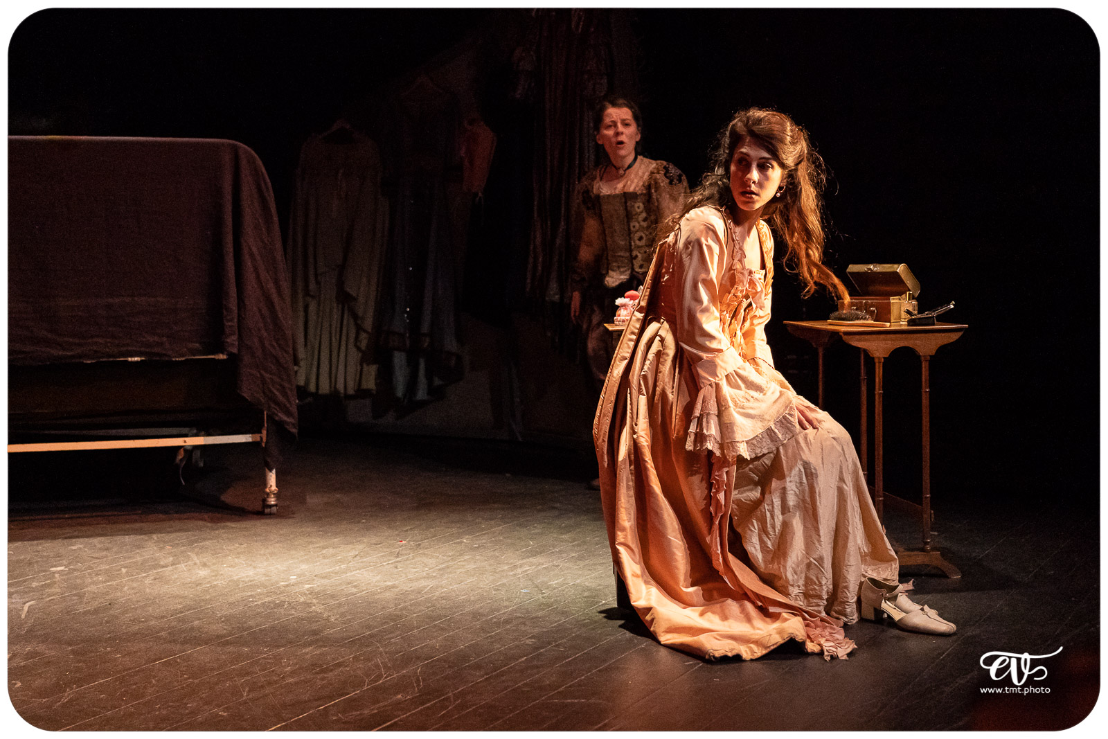 MESDEMOISELLES MOLIERE